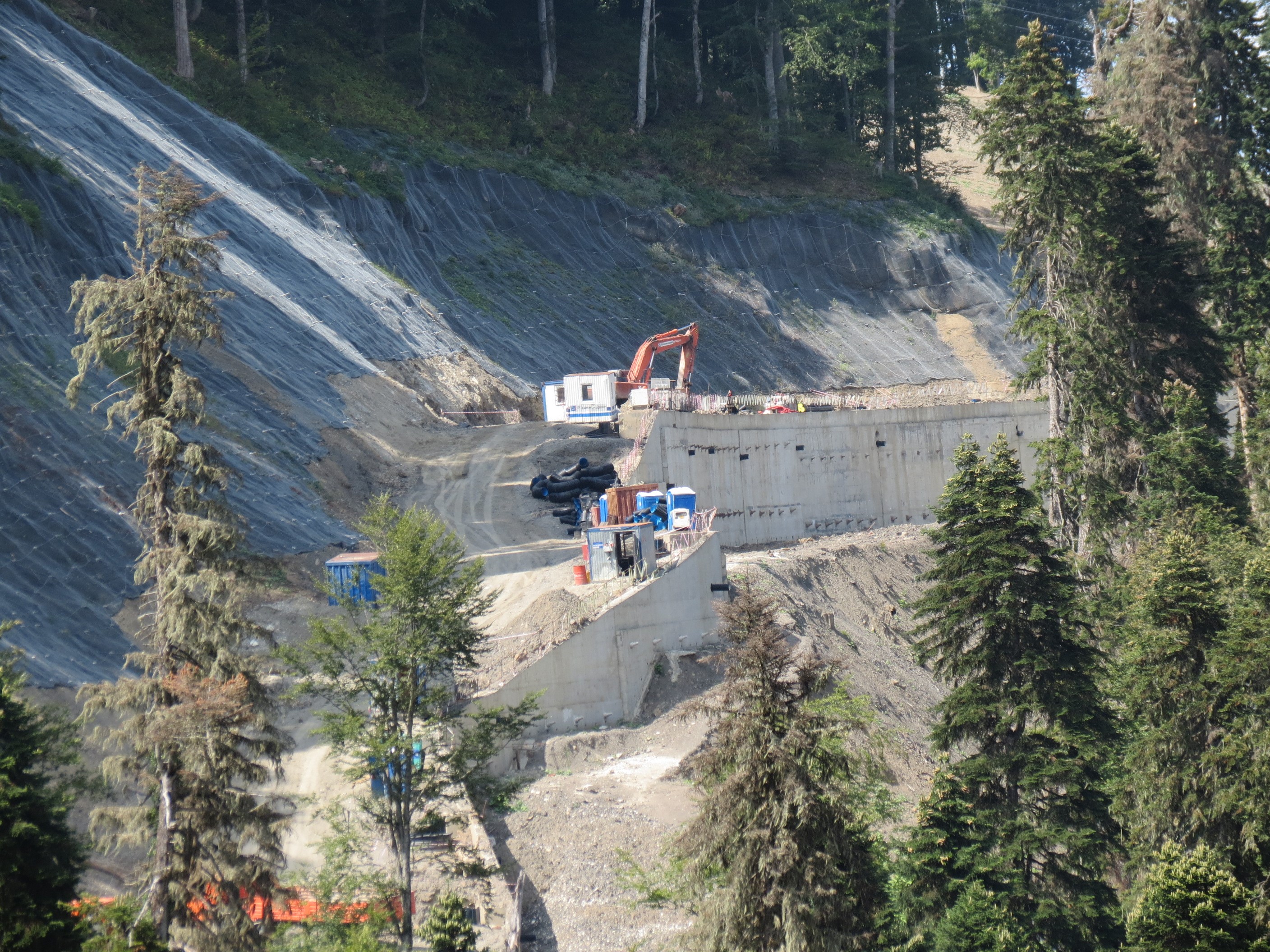 Росинжиниринг (опорные стены)