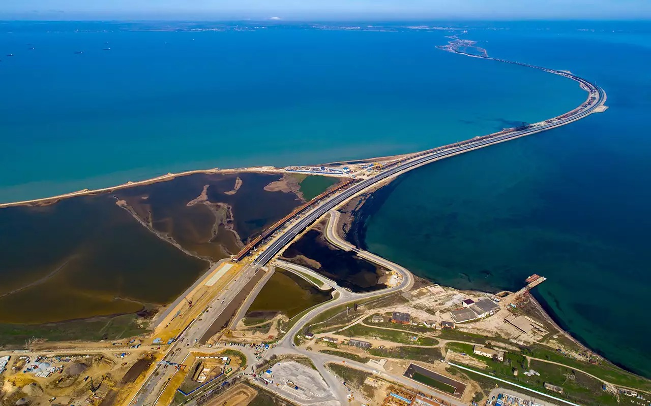 Крымский мост (Тамань)